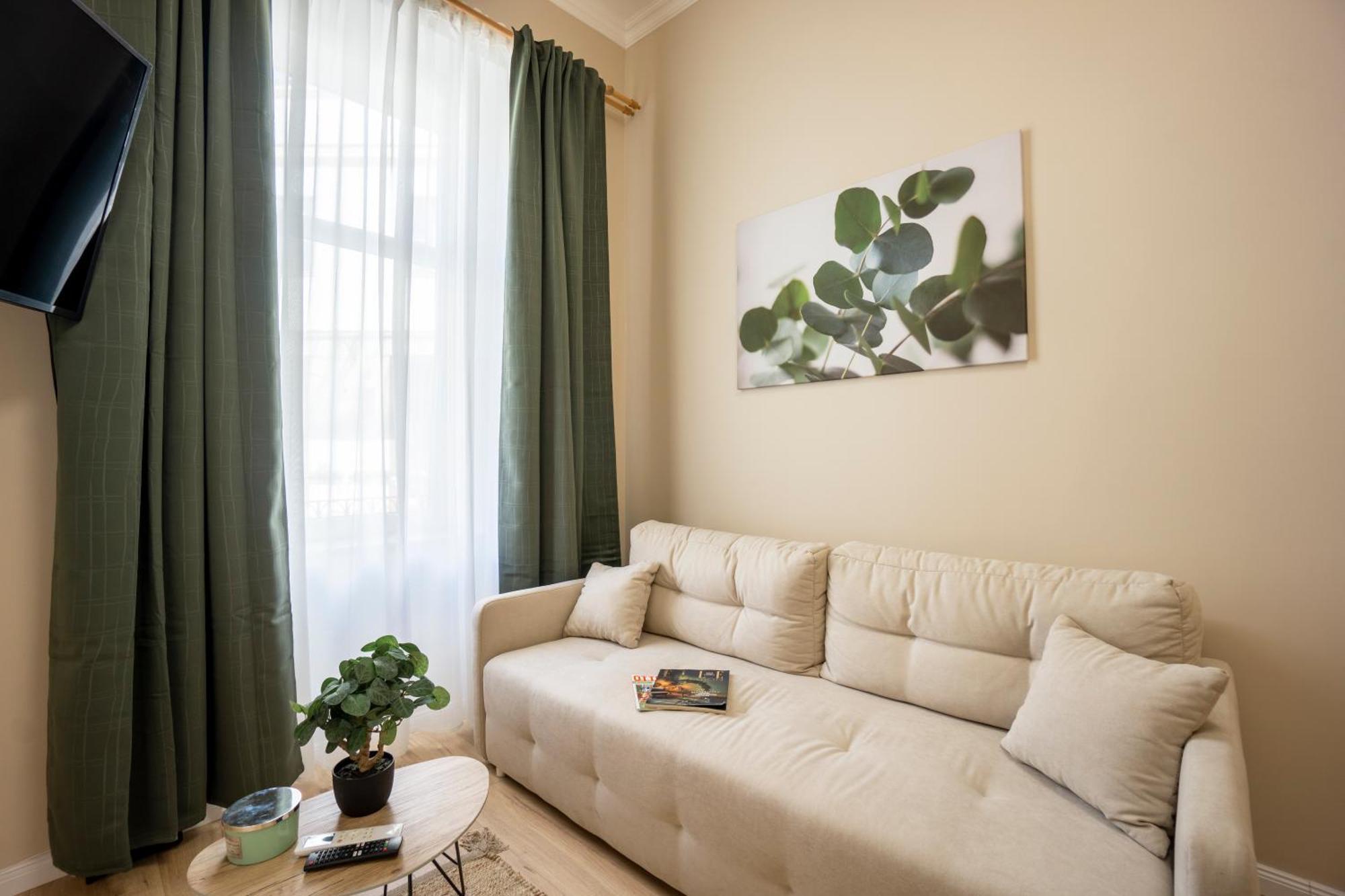 Appartamento Oktogon Design *