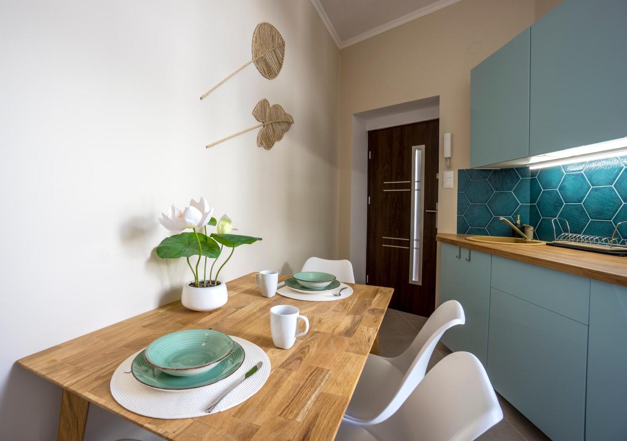 Oktogon Design Appartamento *