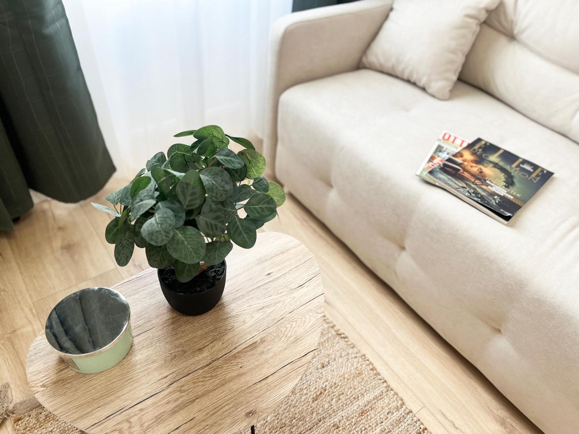 Oktogon Design Appartamento Budapest